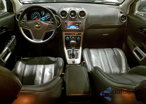 2014 Chevrolet Captiva Ltz from USA, damaged, VIN 3GNAL4EK5ES565686